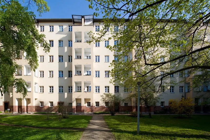 Ruhige Wohnung in Charlottenburg — photo 1
